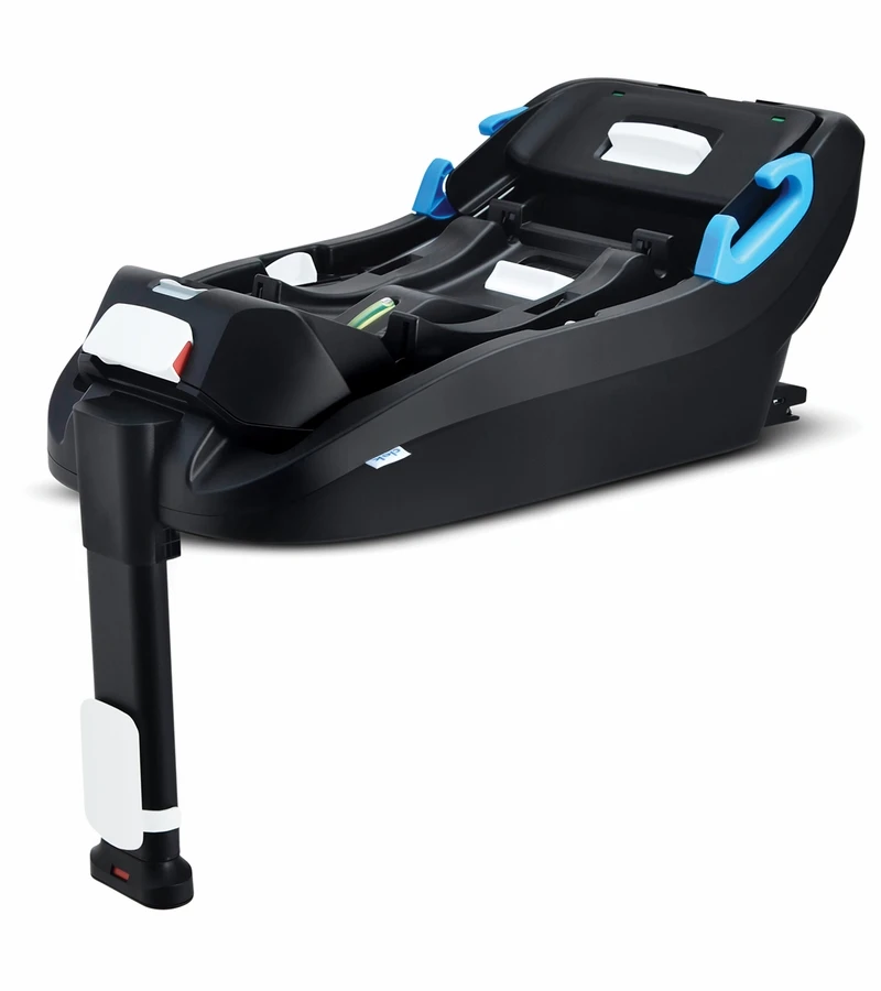 Clek Liing Lightweight Infant Car Seat With Load Leg - Thunder 5 Clek Liing Lightweight Infant Car Seat With Load Leg - Thunder - Image 3