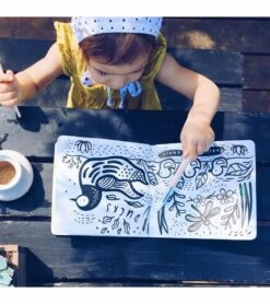 Color Me: Who's In The Ocean? Baby's First Bath Book 7 Color Me: Who's In The Ocean? Baby's First Bath Book -Baby Products Store color me who s in the ocean baby s first bath book 145