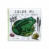 Color Me: Who's In The Pond? Baby's First Bath Book -Baby Products Store color me who s in the pond baby s first bath book 140