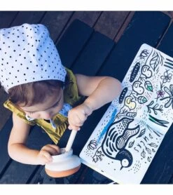 Color Me: Who's In The Pond? Baby's First Bath Book -Baby Products Store color me who s in the pond baby s first bath book 142