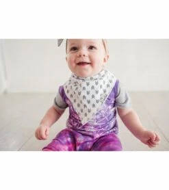 Copper Pearl Baby Bandana Bibs, 4 Pack - Alta -Baby Products Store copper pearl baby bandana bibs 4 pack alta 260