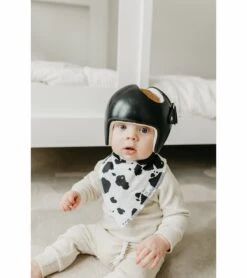 Copper Pearl Baby Bandana Bibs, 4 Pack - Jo -Baby Products Store copper pearl baby bandana bibs 4 pack jo 152