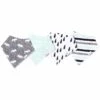 Copper Pearl Baby Bandana Bibs, 4 Pack - Scout -Baby Products Store copper pearl baby bandana bibs 4 pack scout 137