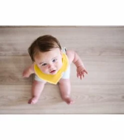 Copper Pearl Baby Bandana Bibs, 4 Pack - Stone -Baby Products Store copper pearl baby bandana bibs 4 pack stone 149