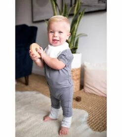 Copper Pearl Baby Bandana Bibs, 4 Pack - White -Baby Products Store copper pearl baby bandana bibs 4 pack white 319