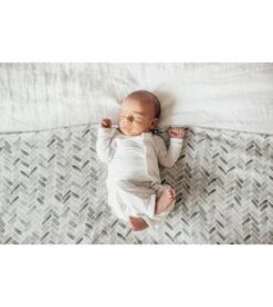 Copper Pearl Knit Swaddle Blanket - Alta 13 Copper Pearl Knit Swaddle Blanket - Alta -Baby Products Store copper pearl knit swaddle blanket alta 200