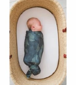 Copper Pearl Knit Swaddle Blanket - Hunter 11 Copper Pearl Knit Swaddle Blanket - Hunter -Baby Products Store copper pearl knit swaddle blanket hunter 178