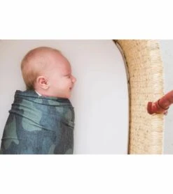 Copper Pearl Knit Swaddle Blanket - Hunter 15 Copper Pearl Knit Swaddle Blanket - Hunter -Baby Products Store copper pearl knit swaddle blanket hunter 182