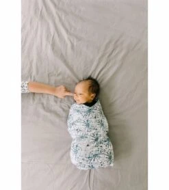 Copper Pearl Knit Swaddle Blanket - Indigo 11 Copper Pearl Knit Swaddle Blanket - Indigo -Baby Products Store copper pearl knit swaddle blanket indigo 177