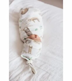 Copper Pearl Knit Swaddle Blanket - Noah -Baby Products Store copper pearl knit swaddle blanket noah 189