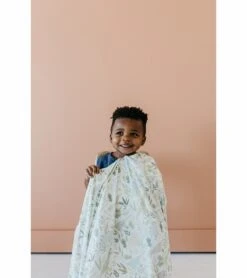 Copper Pearl Knit Swaddle Blanket - Rex -Baby Products Store copper pearl knit swaddle blanket rex 105