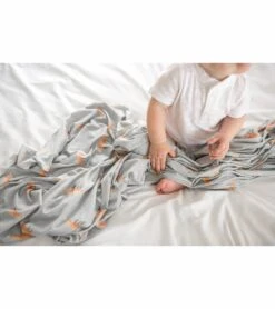 Copper Pearl Knit Swaddle Blanket - Swift 12 Copper Pearl Knit Swaddle Blanket - Swift -Baby Products Store copper pearl knit swaddle blanket swift 173