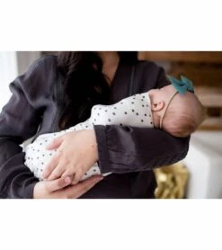 Copper Pearl Knit Swaddle Blanket - Willow -Baby Products Store copper pearl knit swaddle blanket willow 178