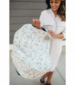 Copper Pearl Multi-Use Cover - Alta -Baby Products Store copper pearl multi use cover alta 238