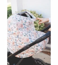 Copper Pearl Multi-Use Cover - Autumn -Baby Products Store copper pearl multi use cover autumn 220