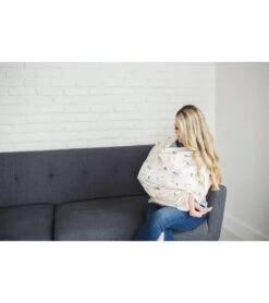 Copper Pearl Multi-Use Cover - Caroline -Baby Products Store copper pearl multi use cover caroline 156