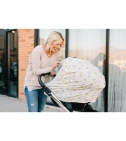 Copper Pearl Multi-Use Cover - Chip -Baby Products Store copper pearl multi use cover chip 151