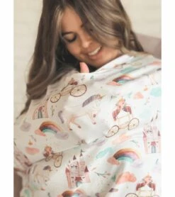 Copper Pearl Multi-Use Cover - Enchanted -Baby Products Store copper pearl multi use cover enchanted 230