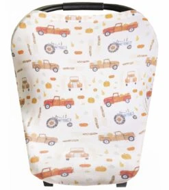 Copper Pearl Multi-Use Cover - Hayride