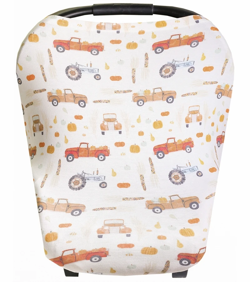 Copper Pearl Multi-Use Cover - Hayride 3 Copper Pearl Multi-Use Cover - Hayride