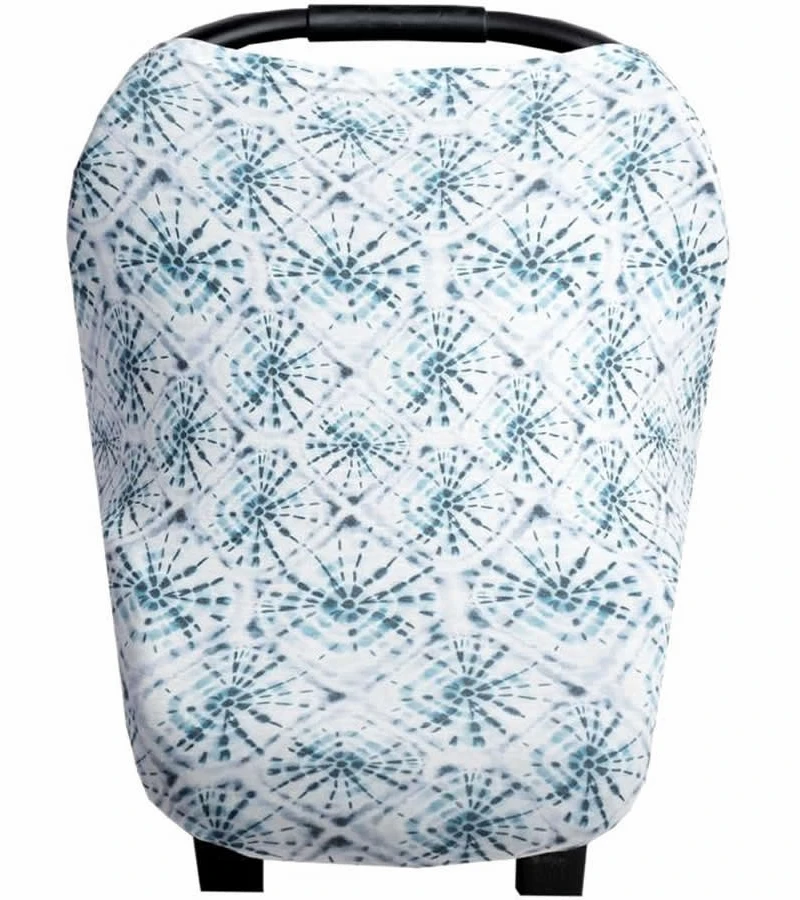 Copper Pearl Multi-Use Cover - Indigo 3 Copper Pearl Multi-Use Cover - Indigo