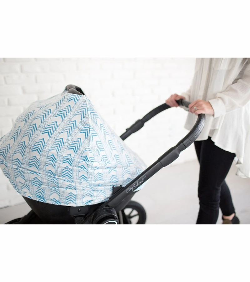 Copper Pearl Multi-Use Cover - Jude 5 Copper Pearl Multi-Use Cover - Jude - Image 3