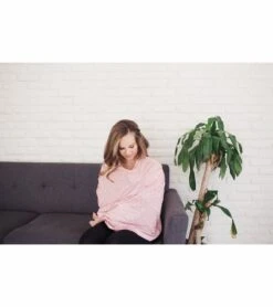 Copper Pearl Multi-Use Cover - Lucy -Baby Products Store copper pearl multi use cover lucy 160