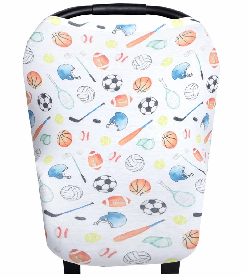 Copper Pearl Multi-Use Cover - Varsity 3 Copper Pearl Multi-Use Cover - Varsity