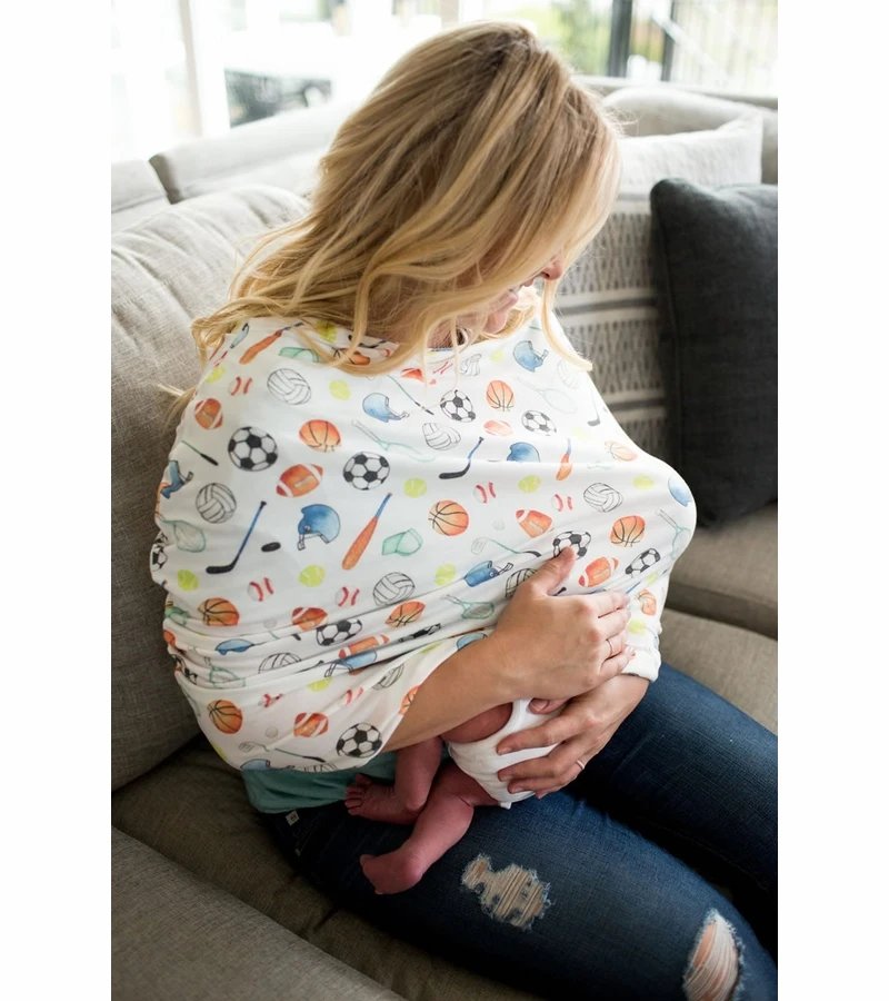 Copper Pearl Multi-Use Cover - Varsity 4 Copper Pearl Multi-Use Cover - Varsity - Image 2