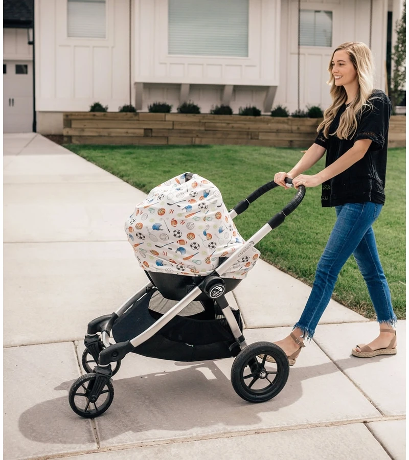 Copper Pearl Multi-Use Cover - Varsity 5 Copper Pearl Multi-Use Cover - Varsity - Image 3