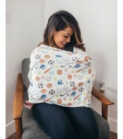 Copper Pearl Multi-Use Cover - Varsity 11 Copper Pearl Multi-Use Cover - Varsity -Baby Products Store copper pearl multi use cover varsity 160