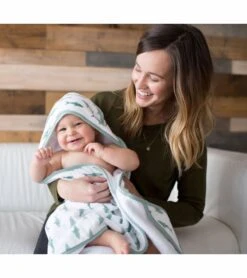 Copper Pearl Muslin Hooded Towel - Pacific 11 Copper Pearl Muslin Hooded Towel - Pacific -Baby Products Store copper pearl muslin hooded towel pacific 176