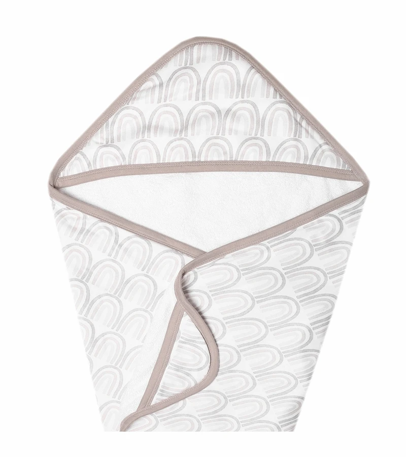 Copper Pearl Premium Hooded Towel - Bliss 3 Copper Pearl Premium Hooded Towel - Bliss