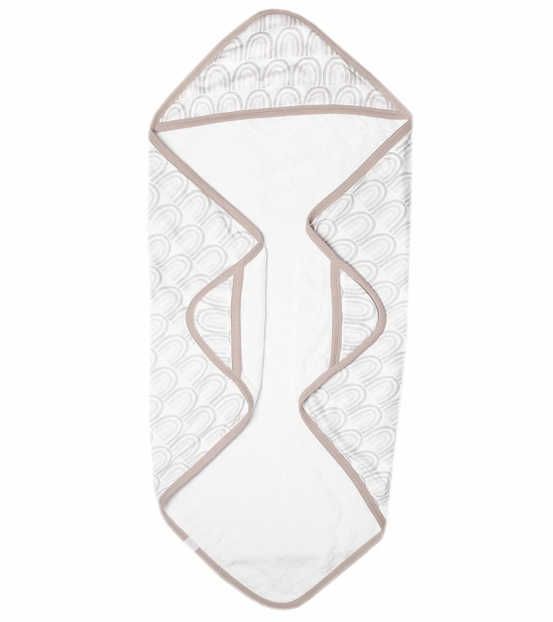 Copper Pearl Premium Hooded Towel - Bliss 4 Copper Pearl Premium Hooded Towel - Bliss - Image 2