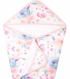 Copper Pearl Premium Hooded Towel - Bloom