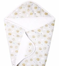 Copper Pearl Premium Hooded Towel - Chip