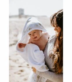 Copper Pearl Premium Hooded Towel - Chip -Baby Products Store copper pearl premium hooded towel chip 155