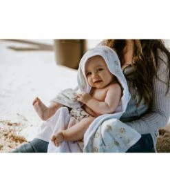 Copper Pearl Premium Hooded Towel - Chip -Baby Products Store copper pearl premium hooded towel chip 156