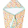 Copper Pearl Premium Hooded Towel - Citrus 1 Copper Pearl Premium Hooded Towel - Citrus -Baby Products Store copper pearl premium hooded towel citrus 80