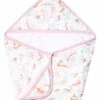 Copper Pearl Premium Hooded Towel - Coral -Baby Products Store copper pearl premium hooded towel coral 96
