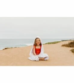 Copper Pearl Premium Hooded Towel - Coral -Baby Products Store copper pearl premium hooded towel coral 98