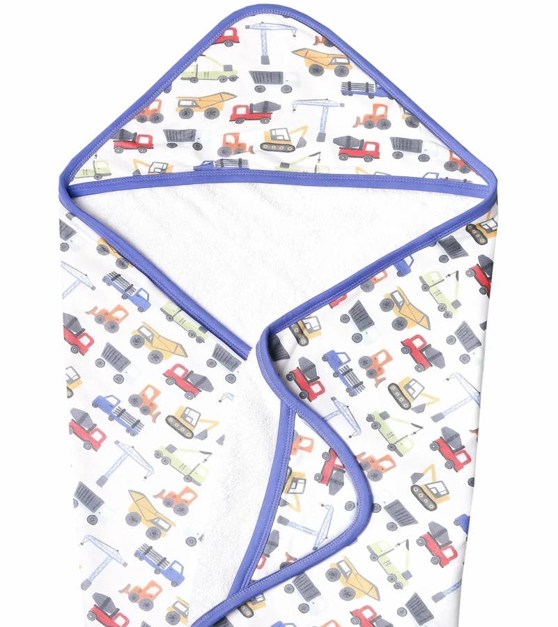 Copper Pearl Premium Hooded Towel - Diesel 3 Copper Pearl Premium Hooded Towel - Diesel