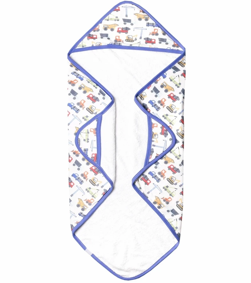 Copper Pearl Premium Hooded Towel - Diesel 4 Copper Pearl Premium Hooded Towel - Diesel - Image 2