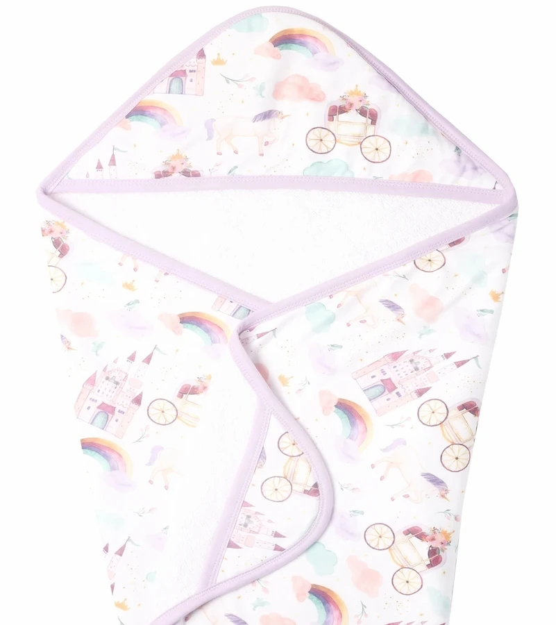 Copper Pearl Premium Hooded Towel - Enchanted 3 Copper Pearl Premium Hooded Towel - Enchanted