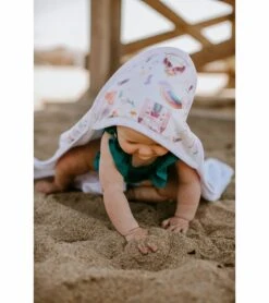 Copper Pearl Premium Hooded Towel - Enchanted 11 Copper Pearl Premium Hooded Towel - Enchanted -Baby Products Store copper pearl premium hooded towel enchanted 130