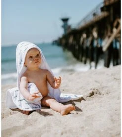 Copper Pearl Premium Hooded Towel - Pacific -Baby Products Store copper pearl premium hooded towel pacific 141