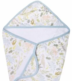 Copper Pearl Premium Hooded Towel - Rex