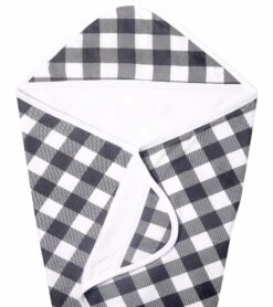 Copper Pearl Premium Hooded Towel - Scotland