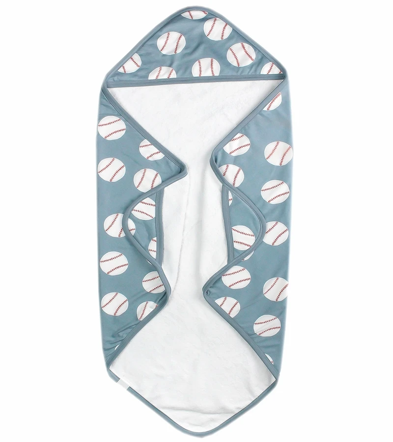 Copper Pearl Premium Hooded Towel - Slugger 4 Copper Pearl Premium Hooded Towel - Slugger - Image 2