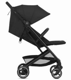 Cybex Beezy Compact Stroller + Aton 2 SensorSafe Travel System Bundle - Magnolia Pink / Lavastone Black -Baby Products Store cybex beezy compact stroller aton 2 sensorsafe travel system bundle magnolia pink lavastone black 176